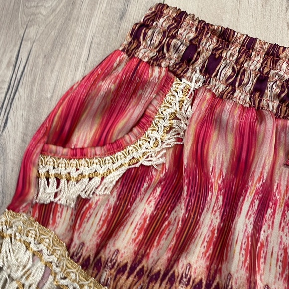 PilyQ Boho Shorts, size XS/S - Picture 2 of 4